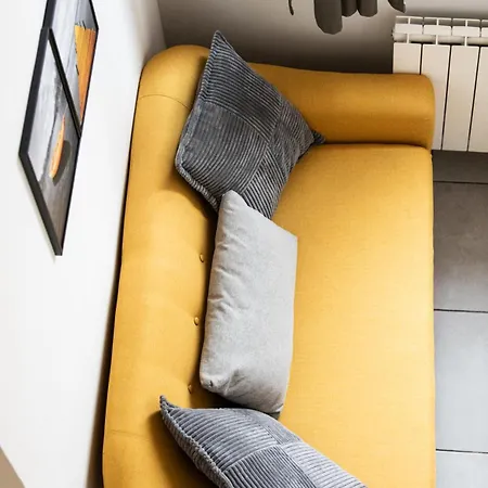 Duplex Scandinave A Cosy Et Calme - Lyon Part-Dieu Exterior photo