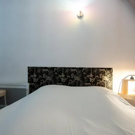 Duplex Scandinave A Cosy Et Calme - Lyon Part-Dieu Exterior photo
