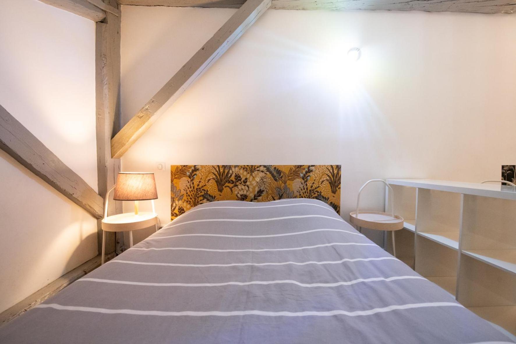 Appartement Duplex Scandinave A Cosy Et Calme - Part-dieu Lyon