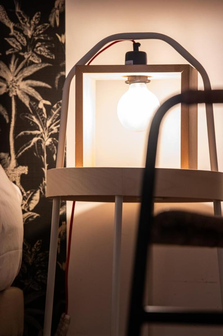 Duplex Scandinave A Cosy Et Calme - Part-dieu Appartement *