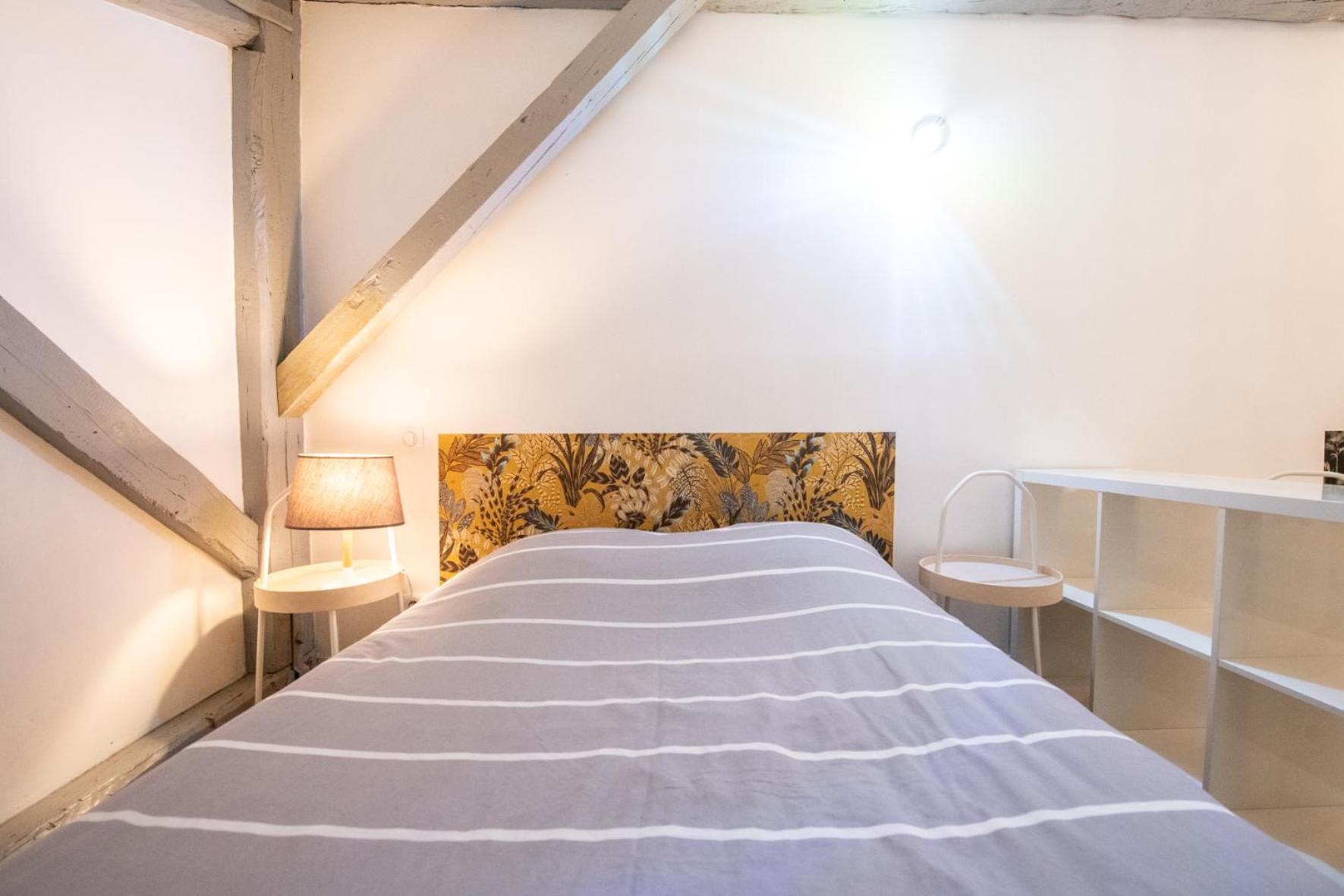 Appartement Loft Scandinave Cosy Et Hitech à Part-dieu *