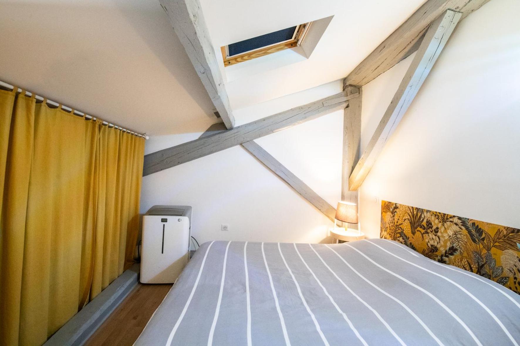 Appartement Loft Scandinave Cosy Et Hitech à Part-dieu Lyon
