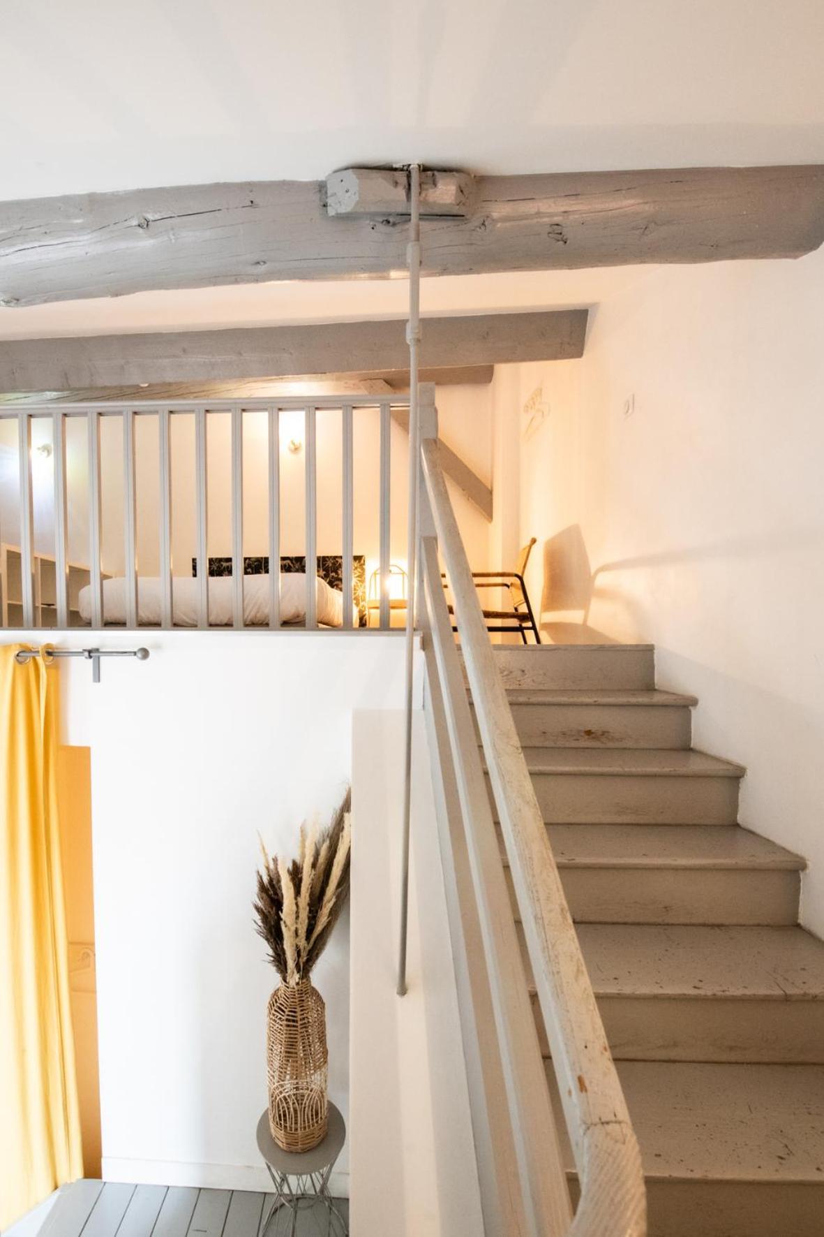 Loft Scandinave Cosy Et Hitech à Part-dieu Appartement Lyon