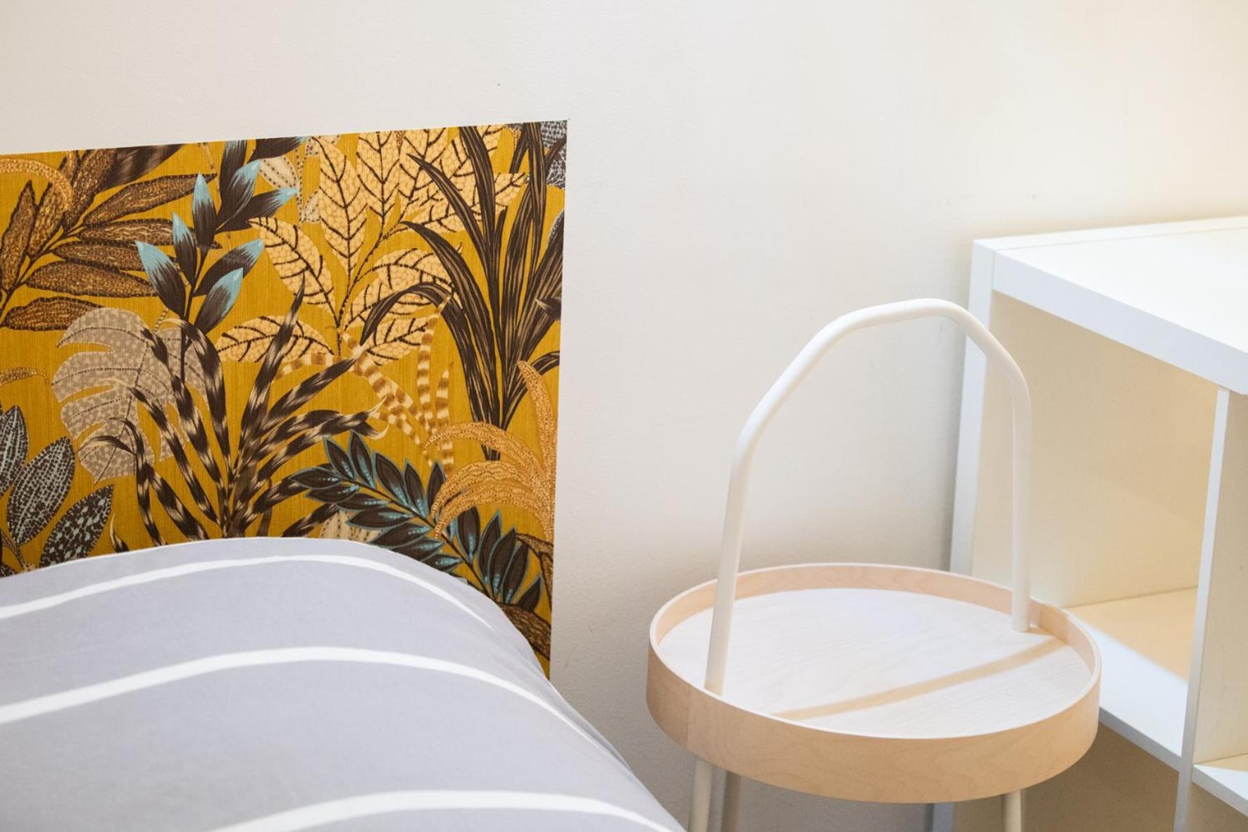 Loft Scandinave Cosy Et Hitech à Part-dieu Appartement